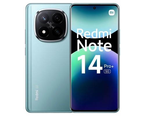 [Смартфон/акссесуар] Смартфон Xiaomi Redmi Note 14 Pro+ 5G RU 12+512 Frost Blue