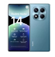 Смартфон Xiaomi Redmi Note 14 Pro RU 12+512 Ocean Blue