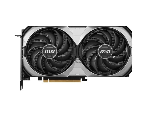 Видеокарта MSI RTX4070 VENTUS 2X E1 12G OC Nvidia RTX 4070 12Gb, GDDR6, PCI-E 4.0, DPx3, HDMIx1