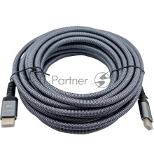 Кабель 2.1V ver2.1 HDMI (m) HDMI (m) 10м черный