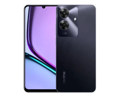 [ смартфон] Realme RMX3933 Note 60 4GB/128GB черный 