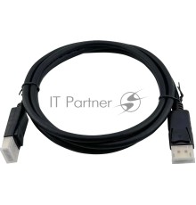 Кабель V1.1 DisplayPort (m) DisplayPort (m) 2м черный