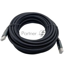 Кабель ver1.4 DisplayPort (m) DisplayPort (m) 10м черный