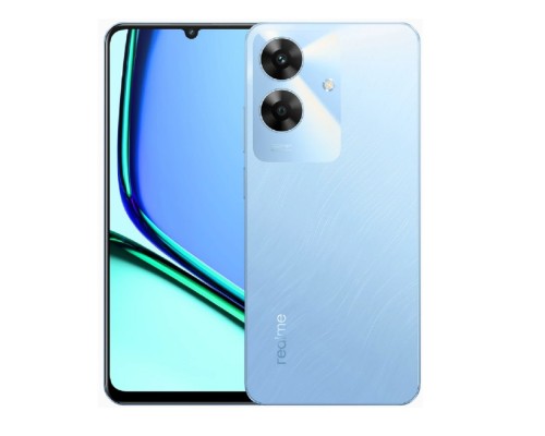[ смартфон] Realme RMX3933 Note 60 4GB/128GB небесно-голубой  
