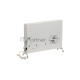 Конвектор HINTEK Power 1500M SE 04.05.01.214588 белый, 1500 Вт, 20 м2, термостат