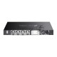 Стекируемый управляемый коммутатор агрегации 3-го уровня  TP-Link SX6632YF Omada с 26 портами SFP+ 10 Гбит/с и 6 портами SFP28 25 Гбит/с
