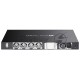 Стекируемый управляемый коммутатор агрегации 3-го уровня  TP-Link SX6632YF Omada с 26 портами SFP+ 10 Гбит/с и 6 портами SFP28 25 Гбит/с