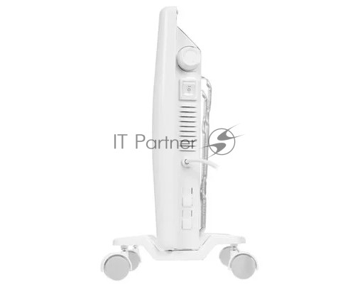 Конвектор Cadena HTR-1500-X белый, 1500 Вт, 20 м2, термостат