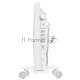 Конвектор Cadena HTR-1500-X белый, 1500 Вт, 20 м2, термостат