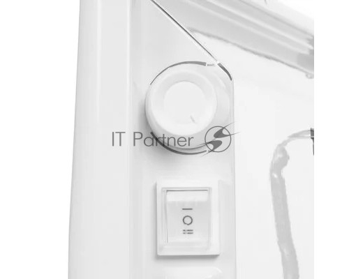 Конвектор Cadena HTR-1500-X белый, 1500 Вт, 20 м2, термостат