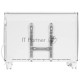 Конвектор Cadena HTR-1500-X белый, 1500 Вт, 20 м2, термостат