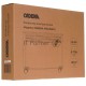 Конвектор Cadena HTR-1500-X белый, 1500 Вт, 20 м2, термостат