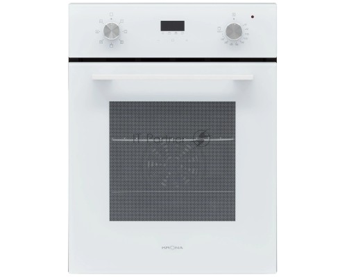 Электрический духовой шкаф Krona RITUS 45 WH, встраиваемый