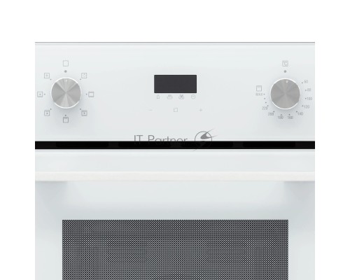 Электрический духовой шкаф Krona RITUS 45 WH, встраиваемый