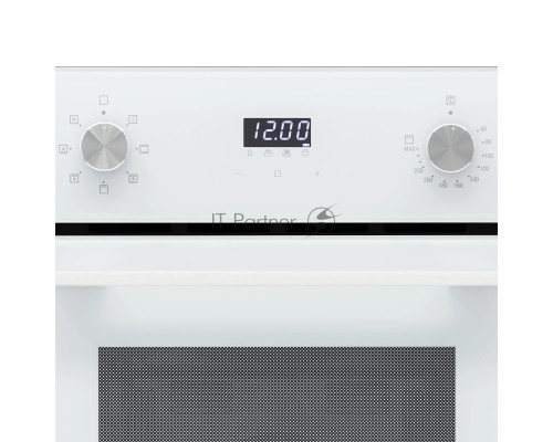 Электрический духовой шкаф Krona RITUS 45 WH, встраиваемый