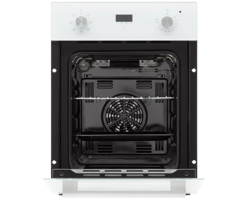 Электрический духовой шкаф Krona RITUS 45 WH, встраиваемый