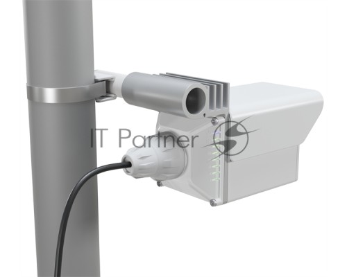 Антенна MikroTik Cube 60Pro ac (60Ghz antenna, 802.11ay wireless and 5GHz 802.11ac backup, 4 core x 716MHz CPU, 256MB RAM, 1 x Gigabit LAN port, RouterOS L4, POE, PSU) for use as a CPE in Point-to-Multipoint