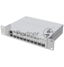 Стоечный крепёж MikroTik RMK-2/10 - 1U rack mount kit