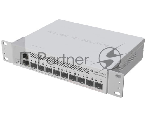 Стоечный крепёж MikroTik RMK-2/10 - 1U rack mount kit