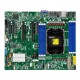 Серверная материнская плата SuperMicro X13SEI-F-B, сокет LGA 4677, 8xDDR5, 10xSATA, 2xM.2, 2xPCI-E 5.0 x16, 3xPCI-E x8, 2xGigabit Ethernet, 2xUSB 2.0, 2xUSB 3.2 Gen 1, VGA, EATX