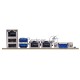 Серверная материнская плата SuperMicro X13SEI-F-B, сокет LGA 4677, 8xDDR5, 10xSATA, 2xM.2, 2xPCI-E 5.0 x16, 3xPCI-E x8, 2xGigabit Ethernet, 2xUSB 2.0, 2xUSB 3.2 Gen 1, VGA, EATX