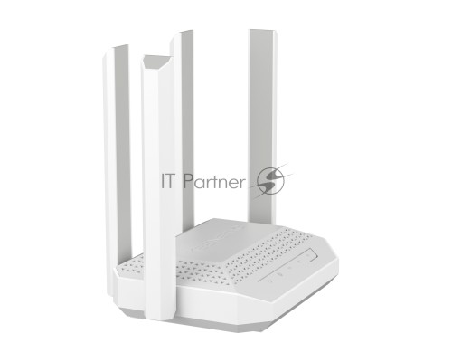Маршрутизатор Wi-Fi Keenetic Sprinter (KN-3711)  Mesh Wi-Fi 6 AX3000