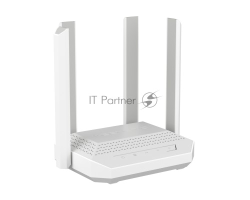 Маршрутизатор Wi-Fi Keenetic Sprinter (KN-3711)  Mesh Wi-Fi 6 AX3000