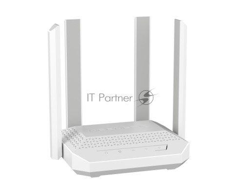 Маршрутизатор Wi-Fi Keenetic Sprinter (KN-3711)  Mesh Wi-Fi 6 AX3000
