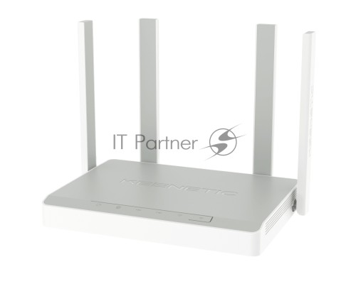 Маршрутизатор Wi-Fi Keenetic Sprinter (KN-3711)  Mesh Wi-Fi 6 AX3000