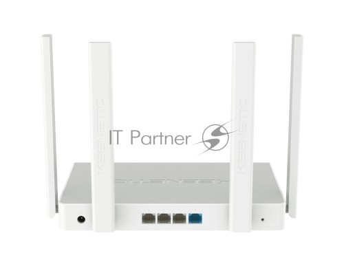Маршрутизатор Wi-Fi Keenetic Sprinter (KN-3711)  Mesh Wi-Fi 6 AX3000