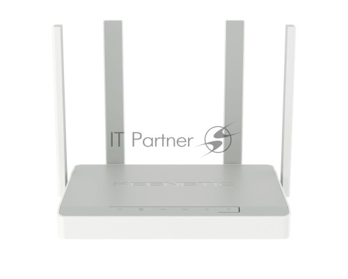 Маршрутизатор Wi-Fi Keenetic Sprinter (KN-3711)  Mesh Wi-Fi 6 AX3000
