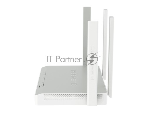 Маршрутизатор Wi-Fi Keenetic Sprinter (KN-3711)  Mesh Wi-Fi 6 AX3000