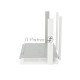 Маршрутизатор Wi-Fi Keenetic Sprinter (KN-3711)  Mesh Wi-Fi 6 AX3000