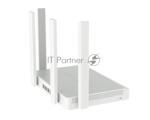 Маршрутизатор Wi-Fi Keenetic Sprinter (KN-3711)  Mesh Wi-Fi 6 AX3000