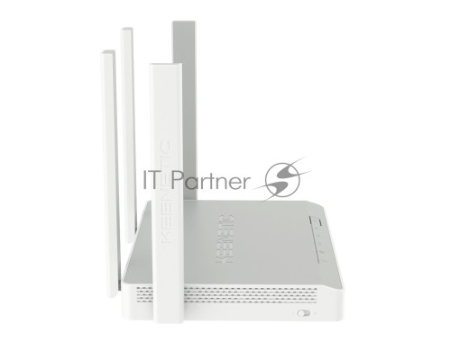 Маршрутизатор Wi-Fi Keenetic Sprinter (KN-3711)  Mesh Wi-Fi 6 AX3000