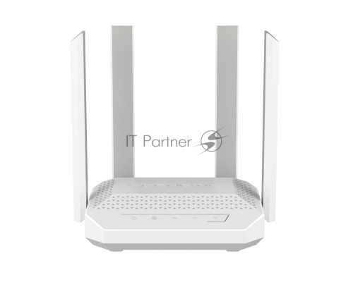 Маршрутизатор Wi-Fi Keenetic Sprinter (KN-3711)  Mesh Wi-Fi 6 AX3000