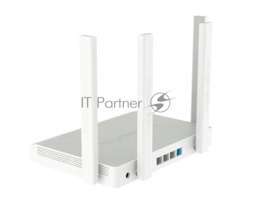 Маршрутизатор Wi-Fi Keenetic Sprinter (KN-3711)  Mesh Wi-Fi 6 AX3000