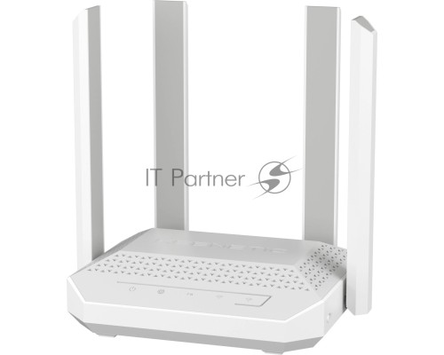Маршрутизатор Wi-Fi Keenetic Sprinter (KN-3711)  Mesh Wi-Fi 6 AX3000