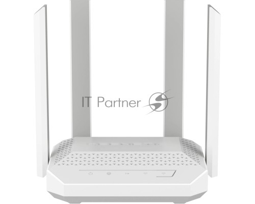 Маршрутизатор Wi-Fi Keenetic Sprinter (KN-3711)  Mesh Wi-Fi 6 AX3000