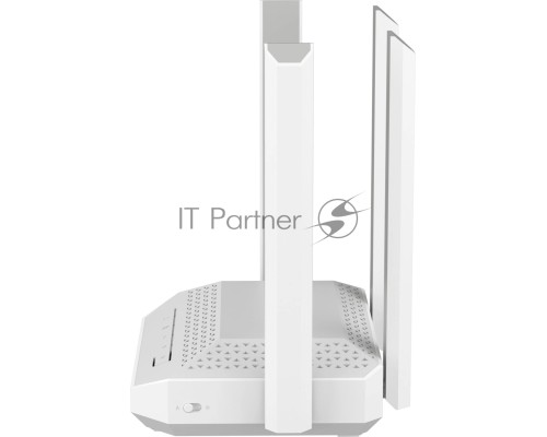Маршрутизатор Wi-Fi Keenetic Sprinter (KN-3711)  Mesh Wi-Fi 6 AX3000