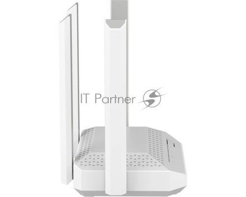 Маршрутизатор Wi-Fi Keenetic Sprinter (KN-3711)  Mesh Wi-Fi 6 AX3000