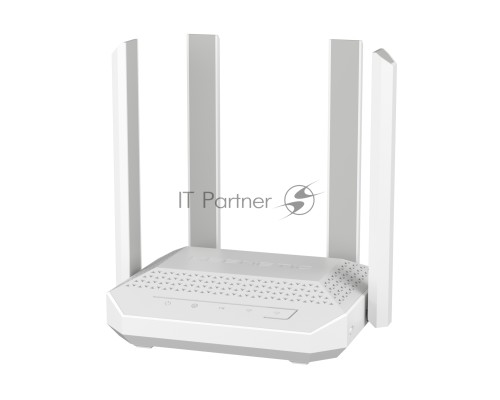 Маршрутизатор Wi-Fi Keenetic Sprinter (KN-3711)  Mesh Wi-Fi 6 AX3000