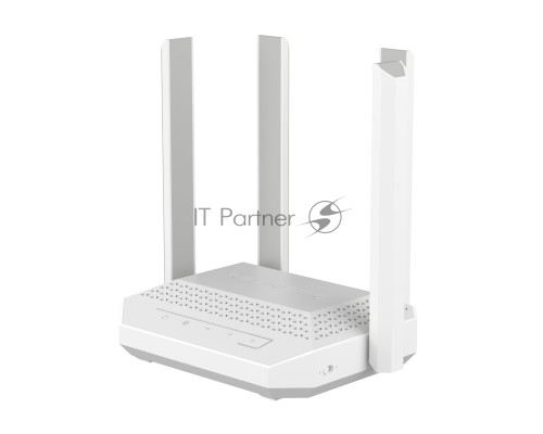 Маршрутизатор Wi-Fi Keenetic Sprinter (KN-3711)  Mesh Wi-Fi 6 AX3000