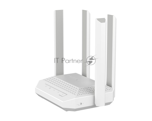 Маршрутизатор Wi-Fi Keenetic Sprinter (KN-3711)  Mesh Wi-Fi 6 AX3000