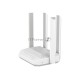 Маршрутизатор Wi-Fi Keenetic Sprinter (KN-3711)  Mesh Wi-Fi 6 AX3000
