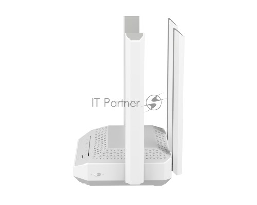 Маршрутизатор Wi-Fi Keenetic Sprinter (KN-3711)  Mesh Wi-Fi 6 AX3000