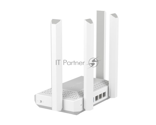 Маршрутизатор Wi-Fi Keenetic Sprinter (KN-3711)  Mesh Wi-Fi 6 AX3000