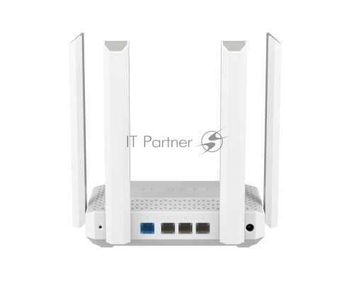 Маршрутизатор Wi-Fi Keenetic Sprinter (KN-3711)  Mesh Wi-Fi 6 AX3000