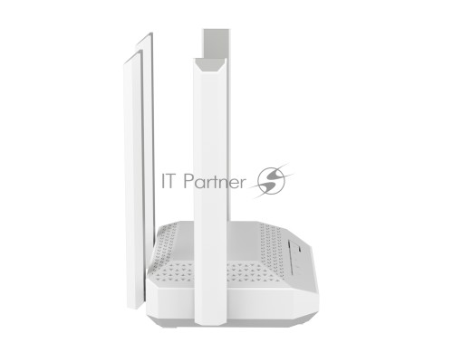 Маршрутизатор Wi-Fi Keenetic Sprinter (KN-3711)  Mesh Wi-Fi 6 AX3000