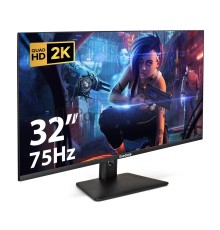 Монитор безрамочный с аудио выходом 31.5